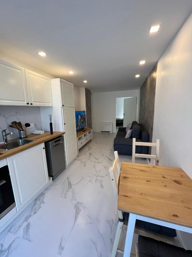 Il Punto Apartamento Avranches Exterior foto
