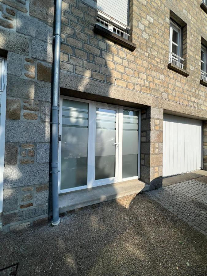 Il Punto Apartamento Avranches Exterior foto