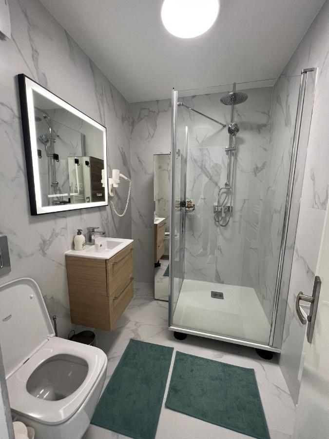 Il Punto Apartamento Avranches Exterior foto